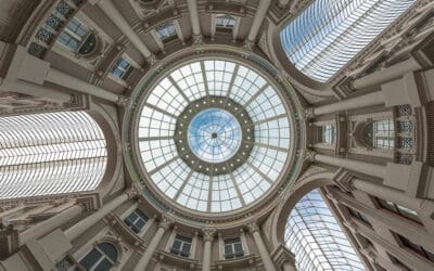 Nauwkeurige tekeningen voor duurzaam beheer van historisch vastgoed