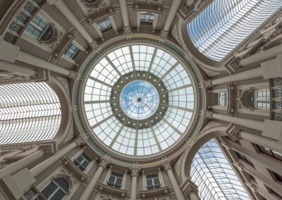 Nauwkeurige tekeningen voor duurzaam beheer van historisch vastgoed