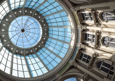 Nauwkeurige tekeningen voor duurzaam beheer van historisch vastgoed