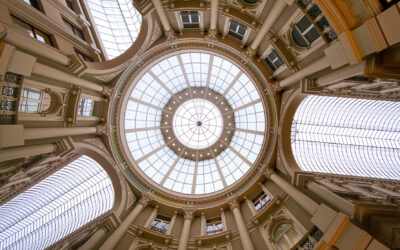 Nauwkeurige tekeningen voor duurzaam beheer van historisch vastgoed