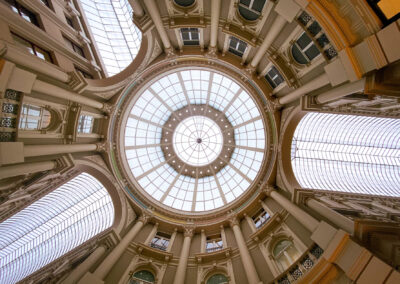 Nauwkeurige tekeningen voor duurzaam beheer van historisch vastgoed