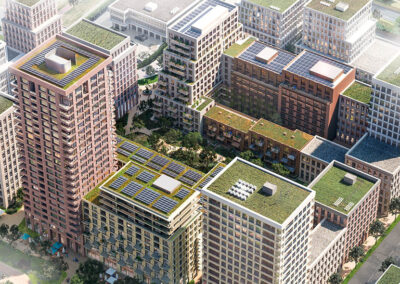 Maximale waarde halen uit een nieuwbouwproject